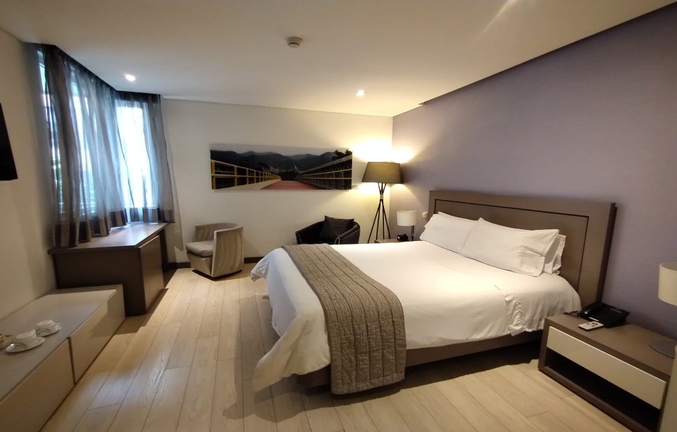 Apartamento en venta en Chico Norte, Bogotá · foto 5 de 9