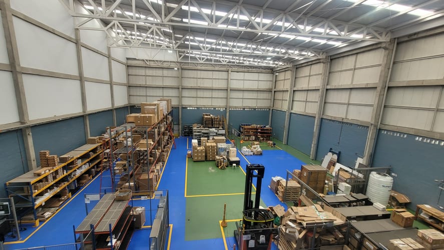 Bodega en venta en Siberia, Cota, 1620 m² · foto 17 de 21
