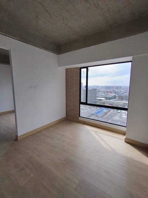 Apartamento de 1 alcoba en venta en Paloquemao, Bogotá, 37 m² · foto 8 de 17