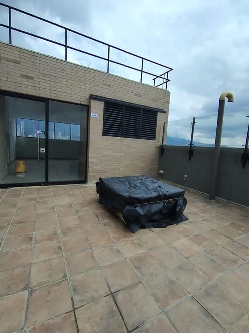 Apartamento de 1 alcoba en venta en Paloquemao, Bogotá, 37 m² · foto 14 de 17