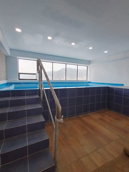 Apartamento de 1 alcoba en venta en Paloquemao, Bogotá, 37 m² · foto 17 de 17