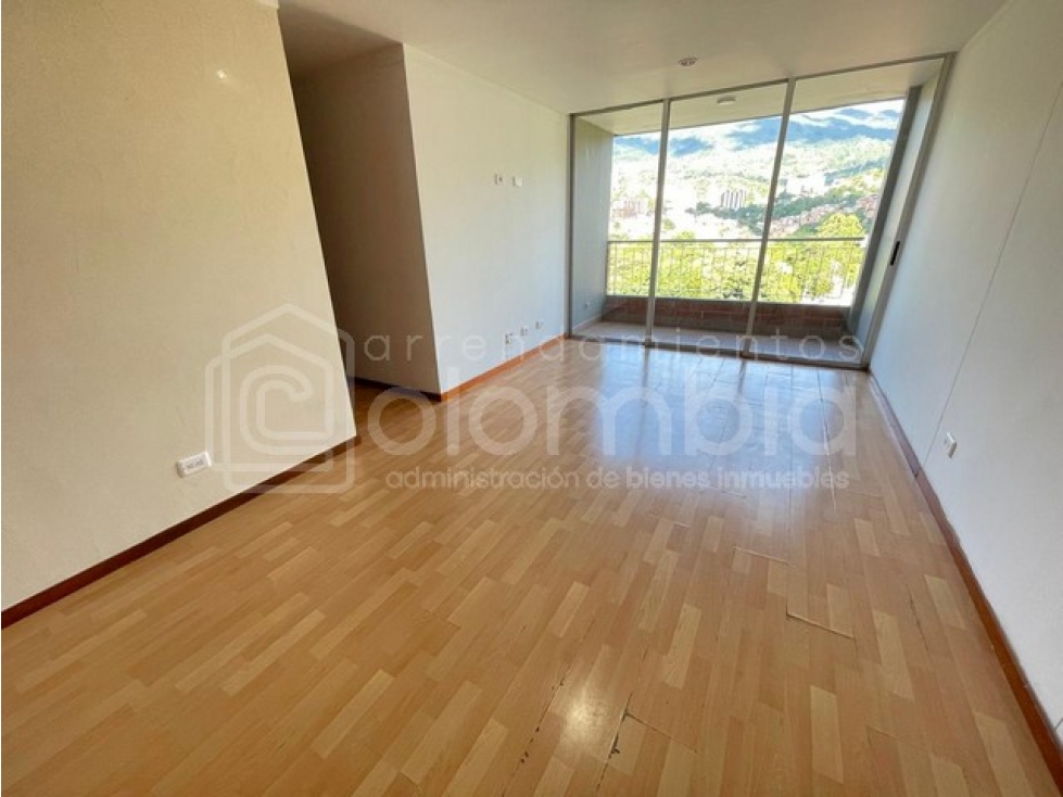 Apartment for rent in Las antillas, Envigado