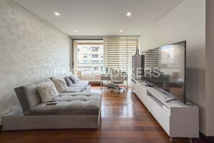 Apartamento de 3 alcobas en venta en Cerros De Niza, Bogotá, 274 m² · foto 9 de 20