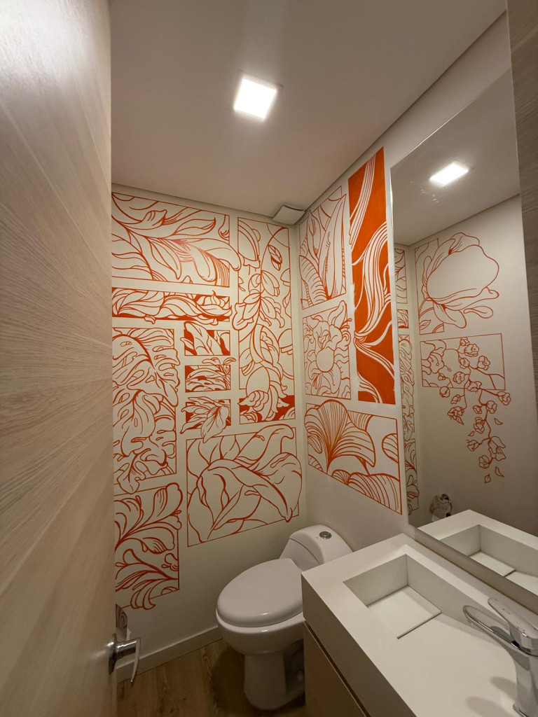 Apartamento en arriendo en Santa Barbara, Bogotá · foto 21 de 22