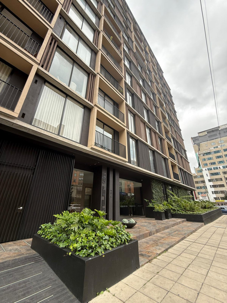 Apartamento en arriendo en Santa Barbara, Bogotá · foto 22 de 22