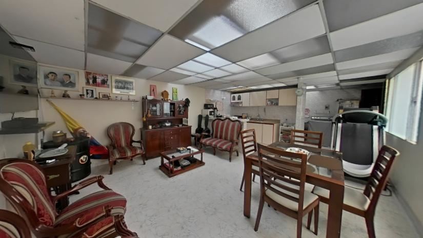Casa en venta en Santa Isabel, Bogotá · foto 24 de 24