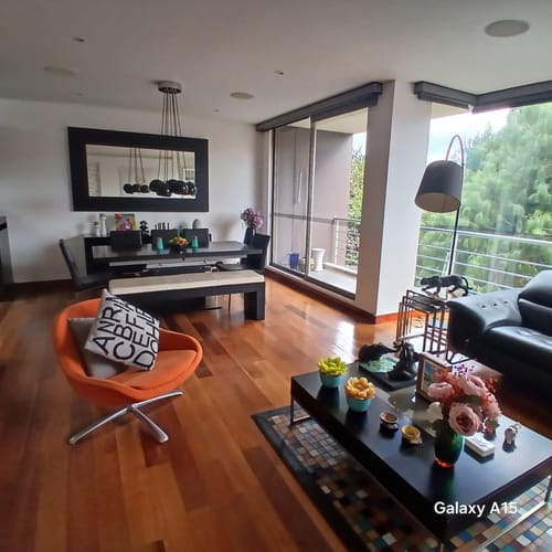Apartamento en venta en Chicó Navarra, Bogotá · foto 11 de 24