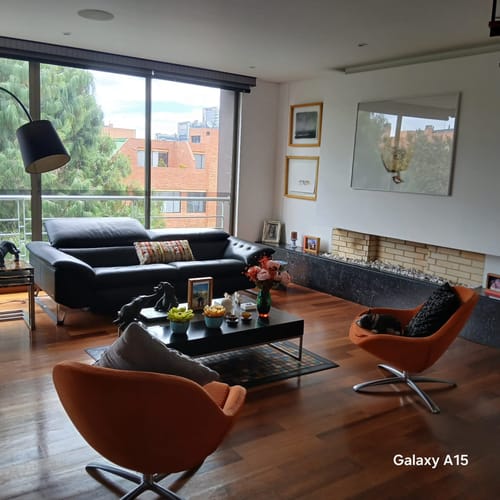 Apartamento en venta en Chicó Navarra, Bogotá · foto 12 de 24
