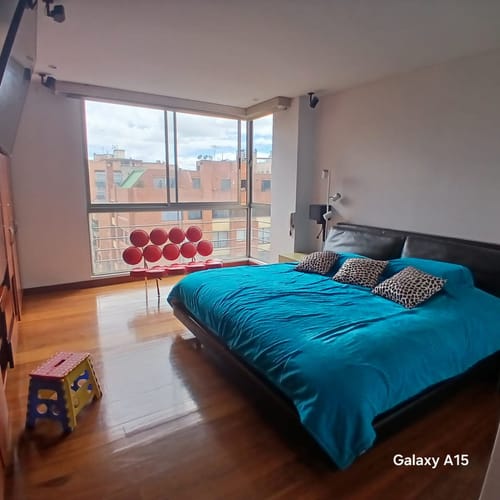 Apartamento en venta en Chicó Navarra, Bogotá · foto 16 de 24