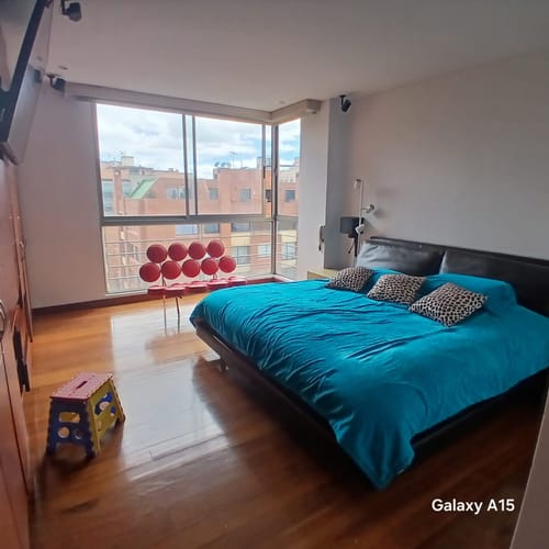 Apartamento en venta en Chicó Navarra, Bogotá · foto 17 de 24