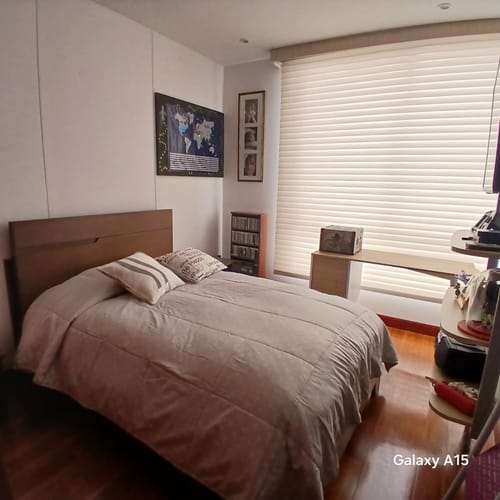 Apartamento en venta en Chicó Navarra, Bogotá · foto 21 de 24