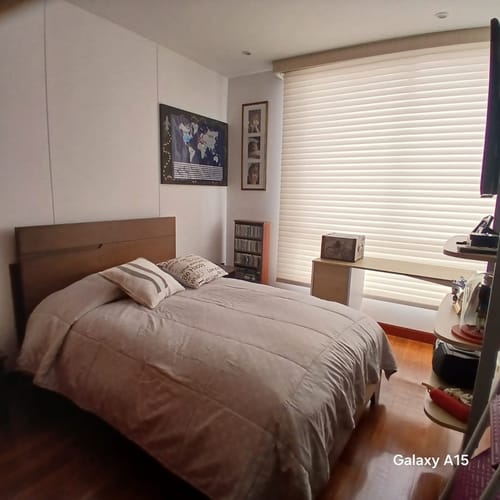 Apartamento en venta en Chicó Navarra, Bogotá · foto 22 de 24