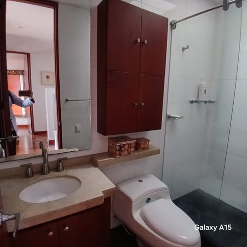 Apartamento en venta en Chicó Navarra, Bogotá · foto 23 de 24