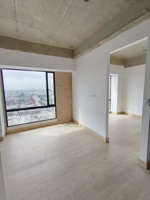 Apartamento de 1 alcoba en venta en Paloquemao, Bogotá, 37 m² · foto 5 de 17