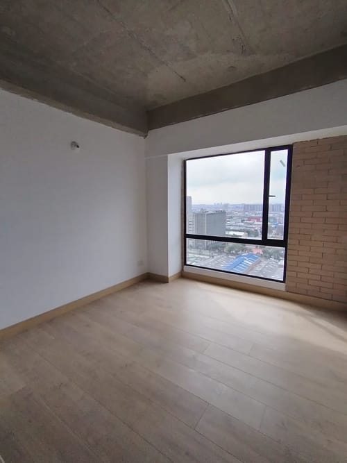 Apartamento de 1 alcoba en venta en Paloquemao, Bogotá, 37 m² · foto 6 de 17