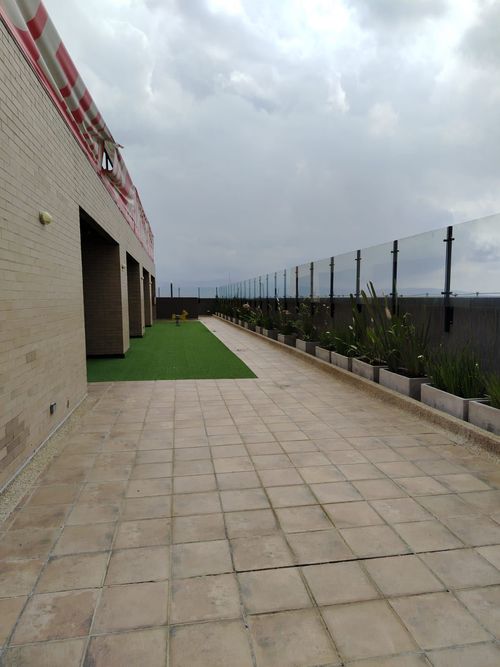 Apartamento de 1 alcoba en venta en Paloquemao, Bogotá, 37 m² · foto 13 de 17