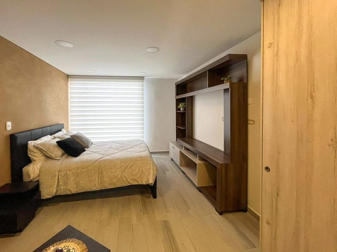 Apartaestudio en venta en Engativá, Bogotá, 26 m² · foto 3 de 19