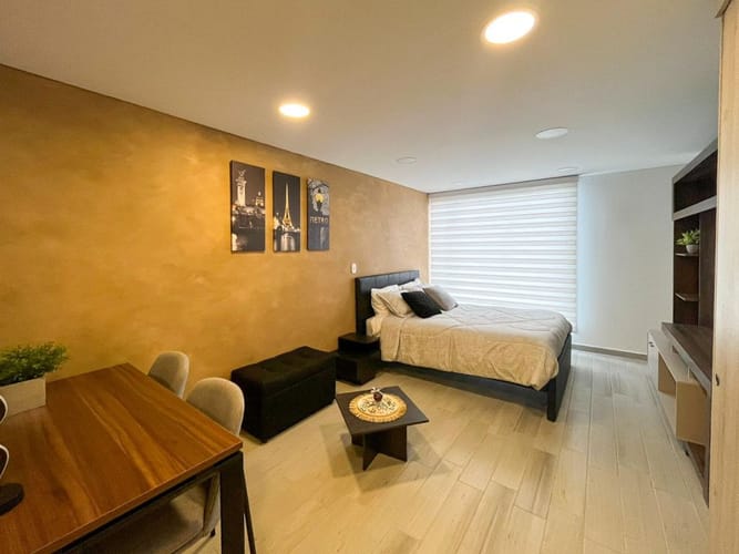 Apartaestudio en venta en Engativá, Bogotá, 26 m² · foto 4 de 19