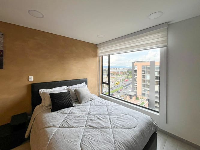 Apartaestudio en venta en Engativá, Bogotá, 26 m² · foto 5 de 19