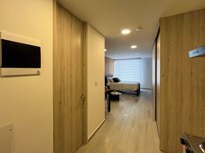 Apartaestudio en venta en Engativá, Bogotá, 26 m² · foto 6 de 19
