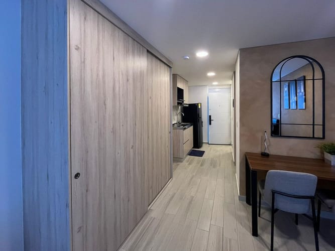 Apartaestudio en venta en Engativá, Bogotá, 26 m² · foto 8 de 19