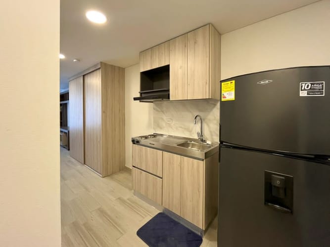 Apartaestudio en venta en Engativá, Bogotá, 26 m² · foto 12 de 19
