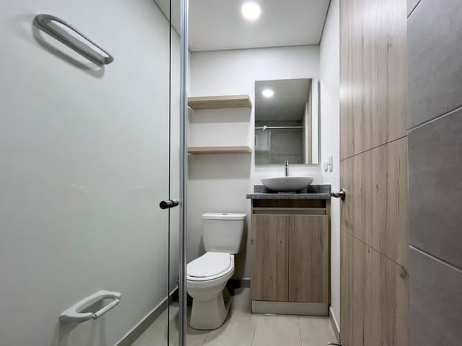 Apartaestudio en venta en Engativá, Bogotá, 26 m² · foto 13 de 19