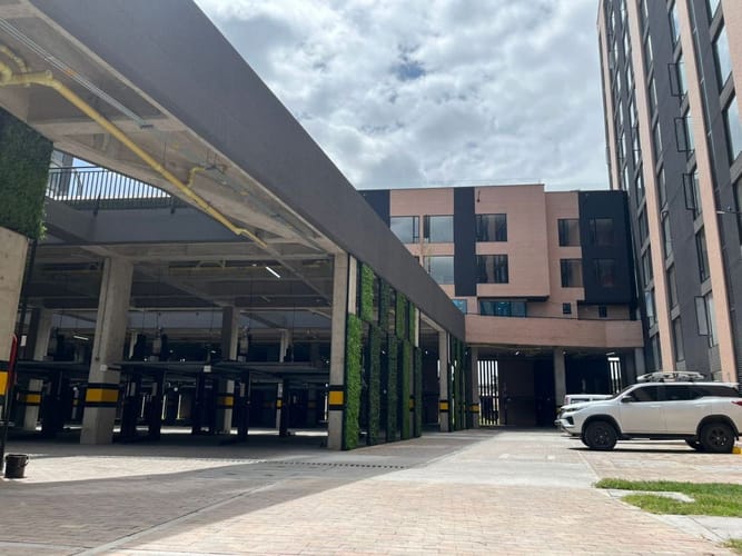Apartaestudio en venta en Engativá, Bogotá, 26 m² · foto 16 de 19