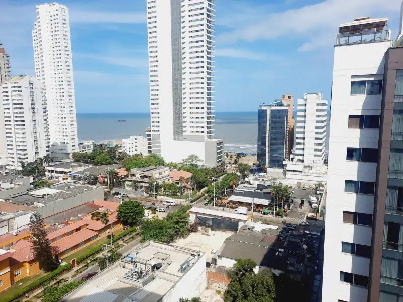 Apartamento en venta en Bocagrande, Cartagena · foto 16 de 16