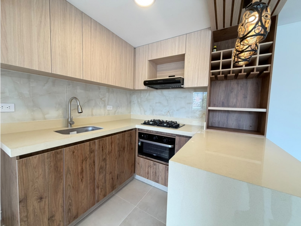 Apartamento en Arriendo en La gabriela, Bello