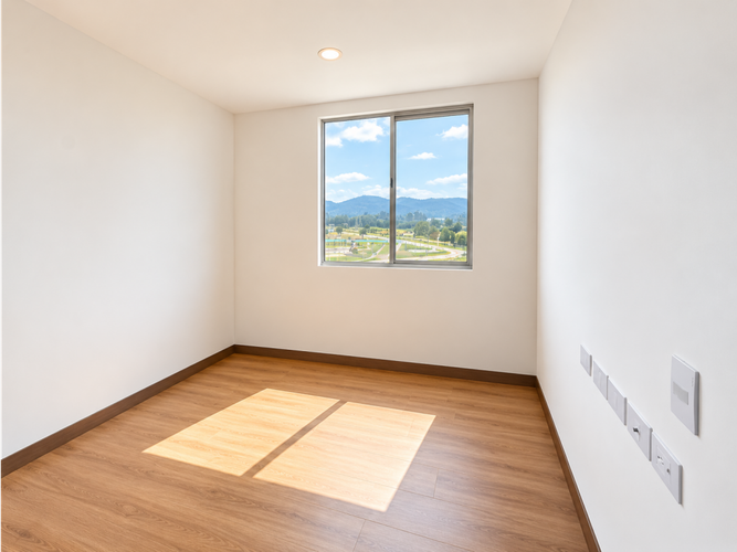 Apartamento de 3 alcobas en venta en Lusitania, Mosquera, 98 m² · foto 3 de 11