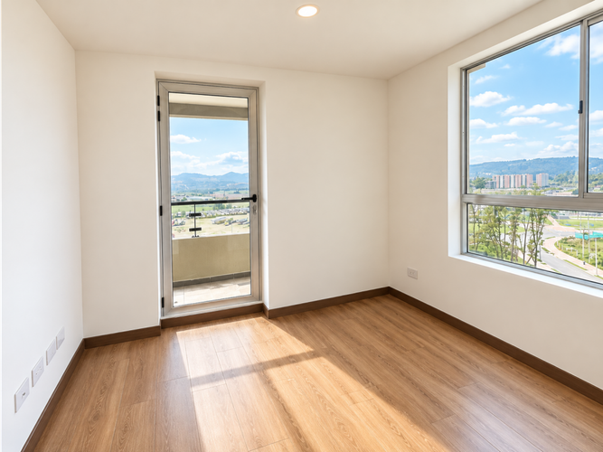 Apartamento de 3 alcobas en venta en Lusitania, Mosquera, 98 m² · foto 6 de 11