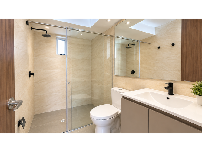 Apartamento de 3 alcobas en venta en Lusitania, Mosquera, 98 m² · foto 9 de 11