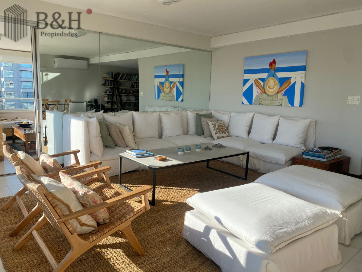 Apartamento en Alquiler · Foto 3