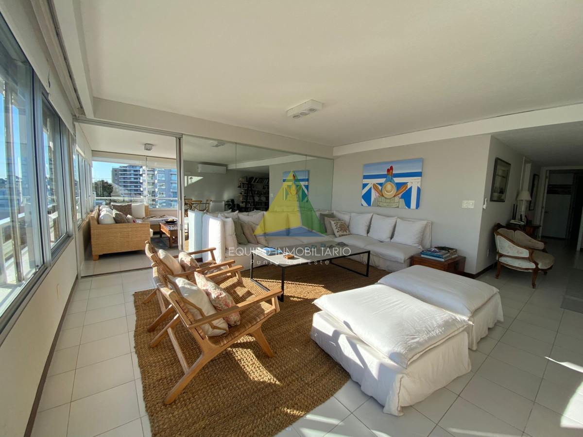 Apartamento en Alquiler · Foto 4