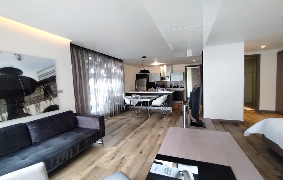 Apartamento en venta en Chico Norte, Bogotá · foto 9 de 13