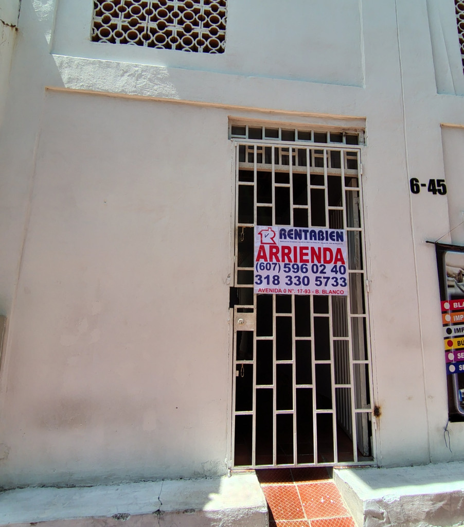 Apartamento en Arriendo en Paramo, Cúcuta