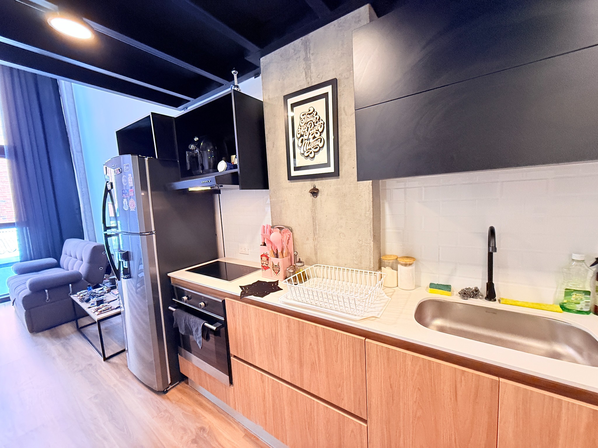 Apartamento en venta en Quinta Paredes, Bogotá · foto 9 de 21