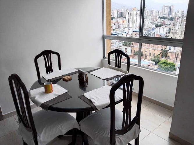 Apartaestudio en venta en San Francisco, Bucaramanga, 34 m² · foto 3 de 10