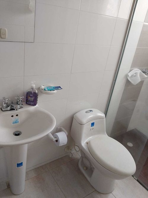 Apartaestudio en venta en San Francisco, Bucaramanga, 34 m² · foto 5 de 10