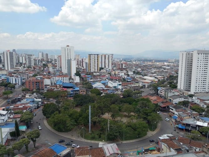Apartaestudio en venta en San Francisco, Bucaramanga, 34 m² · foto 9 de 10