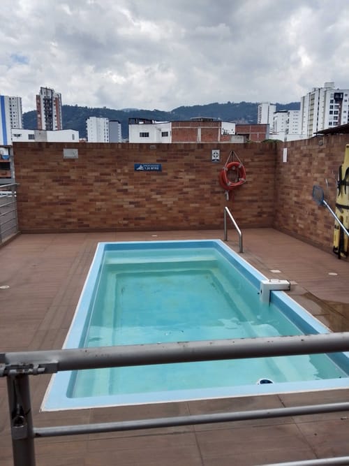 Apartaestudio en venta en San Francisco, Bucaramanga, 34 m² · foto 10 de 10