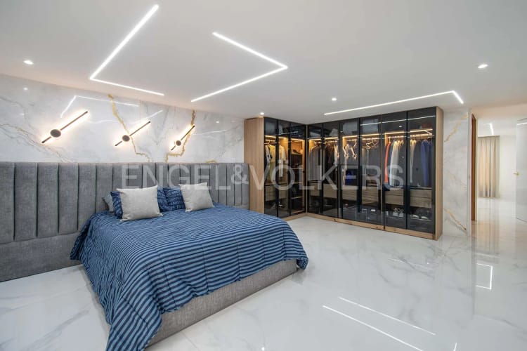 Apartamento de 4 alcobas en venta en La Carolina, Bogotá, 401 m² · foto 13 de 15