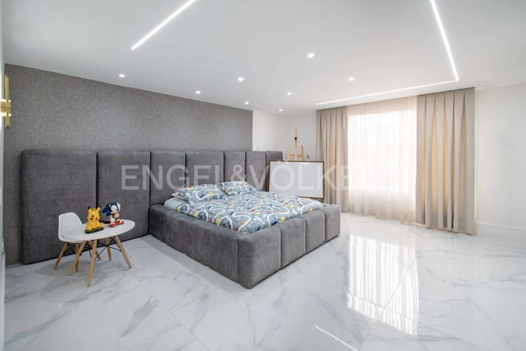 Apartamento de 4 alcobas en venta en La Carolina, Bogotá, 401 m² · foto 11 de 15