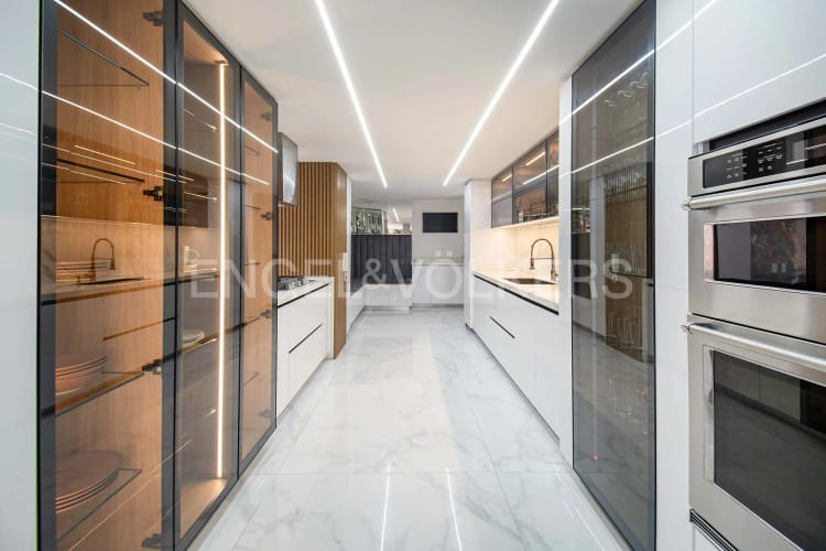 Apartamento de 4 alcobas en venta en La Carolina, Bogotá, 401 m² · foto 6 de 15