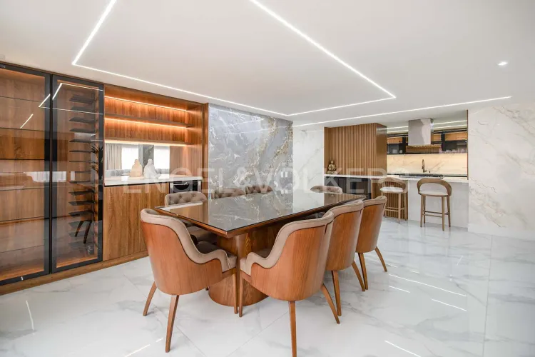 Apartamento de 4 alcobas en venta en La Carolina, Bogotá, 401 m² · foto 5 de 15