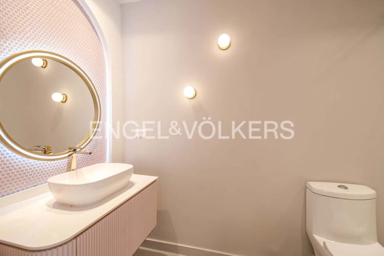 Apartamento de 4 alcobas en venta en Chicó Navarra, Bogotá, 327 m² · foto 21 de 24