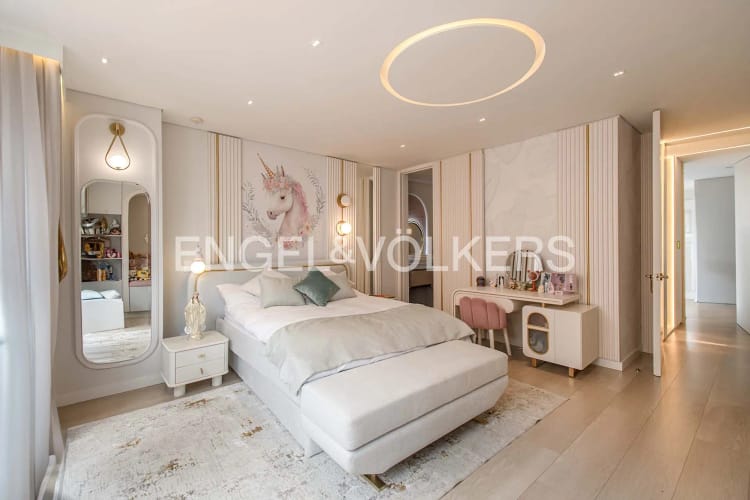 Apartamento de 4 alcobas en venta en Chicó Navarra, Bogotá, 327 m² · foto 20 de 24