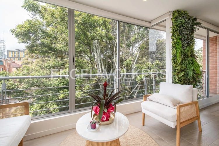Apartamento de 4 alcobas en venta en Chicó Navarra, Bogotá, 327 m² · foto 4 de 24