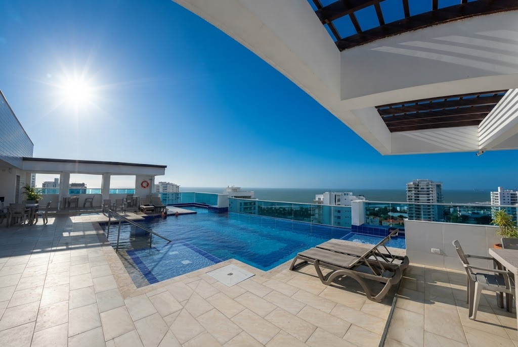 Apartamento en Arriendo en Crespo, Cartagena